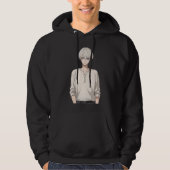 Anime Boy T-shirt (Voorkant)