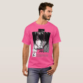 Anime Boy T-shirt (Voorkant volledig)