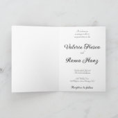 Anime Bruiden Lesbische bruiloft (Binnen)