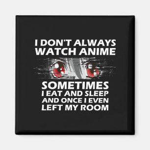 Anime-cadeau voor tiener Meisjes Vrouwen Jongens S Magneet