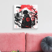 Anime  canvas afdruk (Insitu (Woonkamer))
