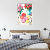 Anime Canvas Afdruk (Insitu (Slaapkamer))