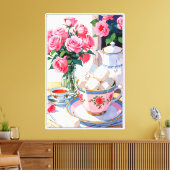Anime Canvas Afdruk (Insitu (Woonkamer))