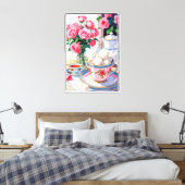 Anime Canvas Afdruk (Insitu (Slaapkamer))