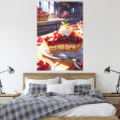 Anime Canvas Afdruk (Insitu (Slaapkamer))