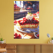 Anime Canvas Afdruk (Insitu (Woonkamer))