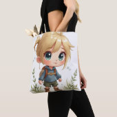 ANIME-CANVAS TAS (Dichtbij)