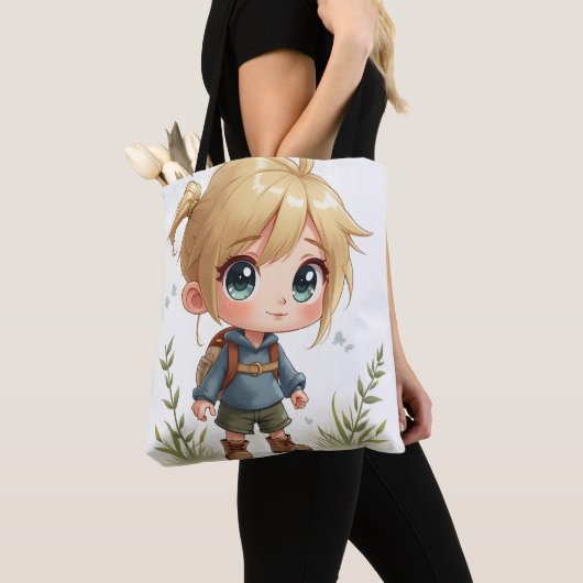 ANIME-CANVAS TAS (Dichtbij)