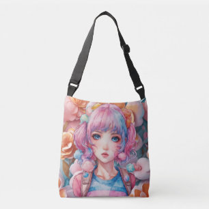 Anime Canvas tassen