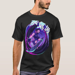 Anime Cartoon Girl Premium T-shirt