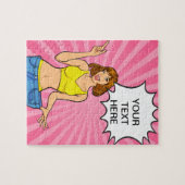 ANIME, CARTOON,  LEGPUZZEL (Horizontaal)