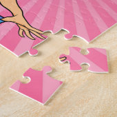 ANIME, CARTOON,  LEGPUZZEL (Zijkant)