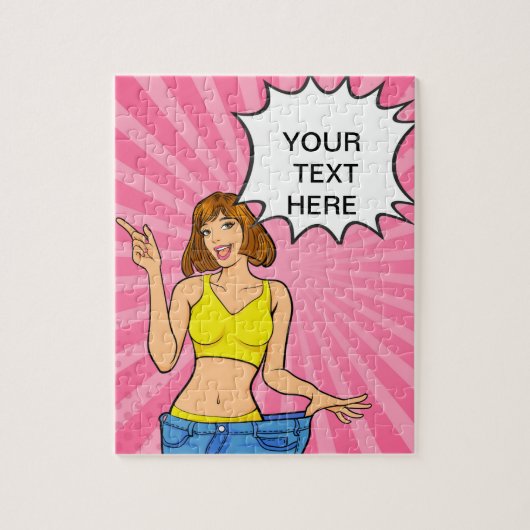 ANIME, CARTOON,  LEGPUZZEL (Verticaal)