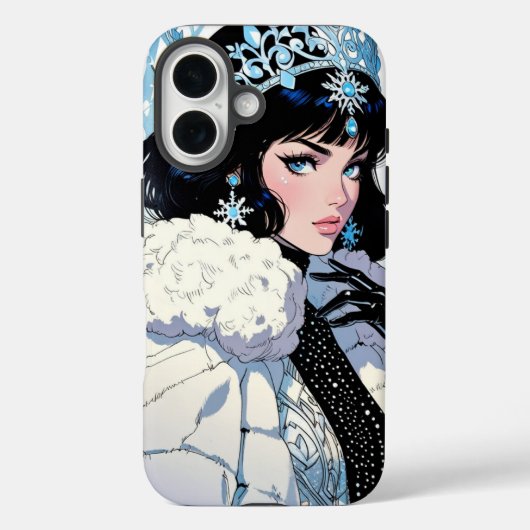 Anime Case-Mate iPhone Case (Achterkant)