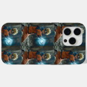 anime Case-Mate iPhone case (Achterkant (horizontaal))