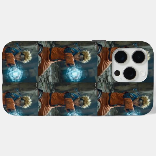 anime Case-Mate iPhone case (Achterkant (horizontaal))