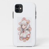 Anime Case-Mate iPhone Case (Achterkant)