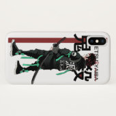 Anime  Case-Mate iPhone case (Achterkant (horizontaal))