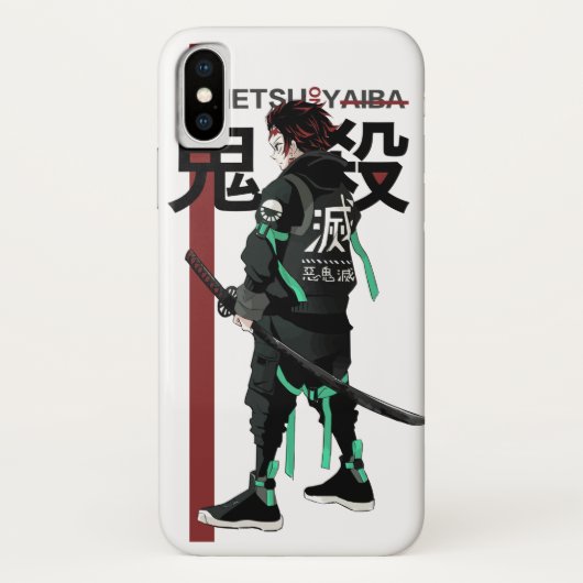 Anime  Case-Mate iPhone case (Achterkant)