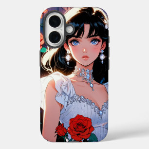 Anime iPhone 16 Hoesje