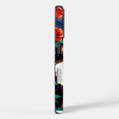 Anime Case-Mate iPhone Case (Achterkant / Rechts)