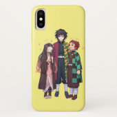 Anime Case-Mate iPhone case (Achterkant)