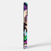 Anime Case-Mate iPhone Case (Achterkant / Rechts)