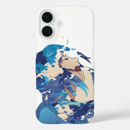 anime iPhone 16 hoesje