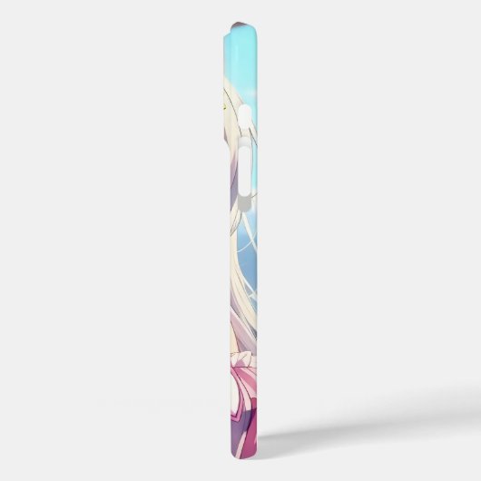 Anime Case-Mate iPhone case (Achterkant / Links)