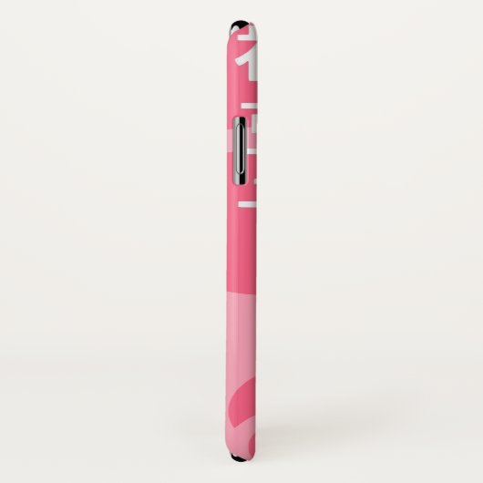 Anime  Case-Mate iPhone case (Achterkant / rechts)