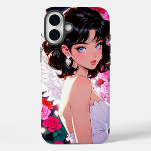 Anime iPhone 16 Plus Hoesje