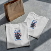 Anime Cat Love Quote T-shirt