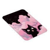Anime Cat Magneet (Rechterzijde)