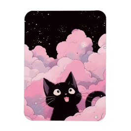 Anime Cat Magneet