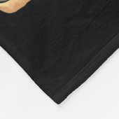 Anime Cat Ramen Japanese Funny Graphic Tees Kawaii Fleece Deken (Hoek)