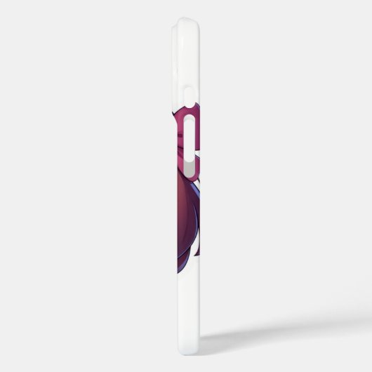 Anime Character Design Case-Mate iPhone Case (Achterkant / Links)