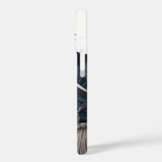 Anime Character Phone Case Design (Achterkant / Links)