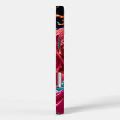 Anime Character Phone Case Design (Achterkant / Rechts)