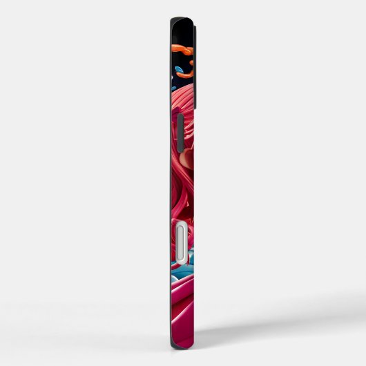 Anime Character Phone Case Design (Achterkant / Rechts)