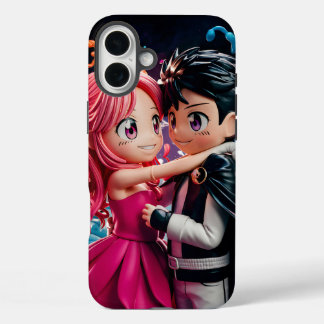 Anime Character Phone Case Design