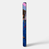 Anime Character Phone Case Design (Achterkant / Links)