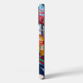 Anime Character Phone Case Design (Achterkant / Links)