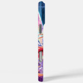 Anime Character Phone Case Design (Achterkant / Rechts)