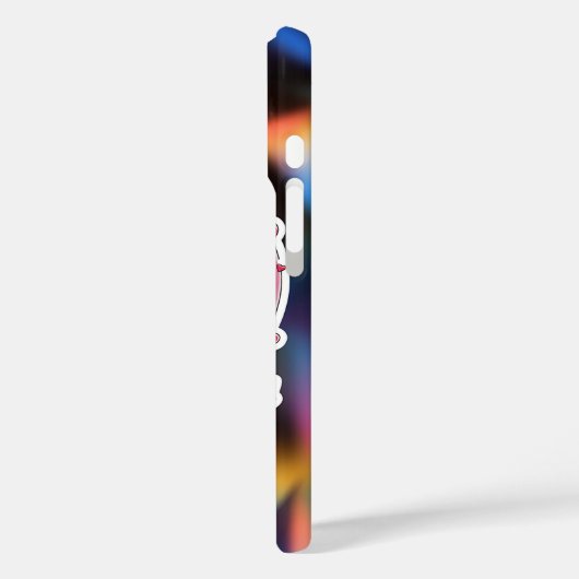 Anime Character Phone Case Design (Achterkant / Links)