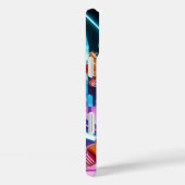 Anime Character Phone Case Design (Achterkant / Rechts)