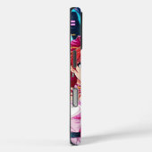 Anime Character Phone Case Design (Achterkant / Rechts)