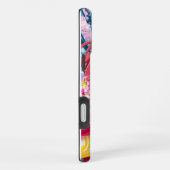 Anime Character Phone Case Design iPhone Hoesje (Rechterkant)