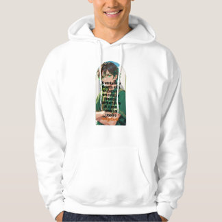 Anime Chic: Camiseta Trendy para Expressar Hoodie