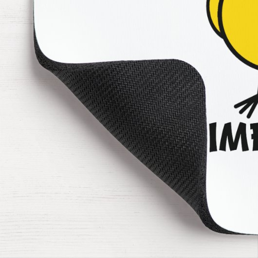 Anime Chick Muismat (Hoek)