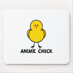Anime Chick Muismat